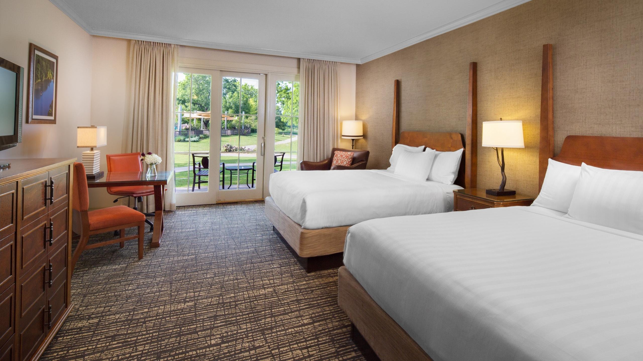 Hyatt Regency Lost Pines And