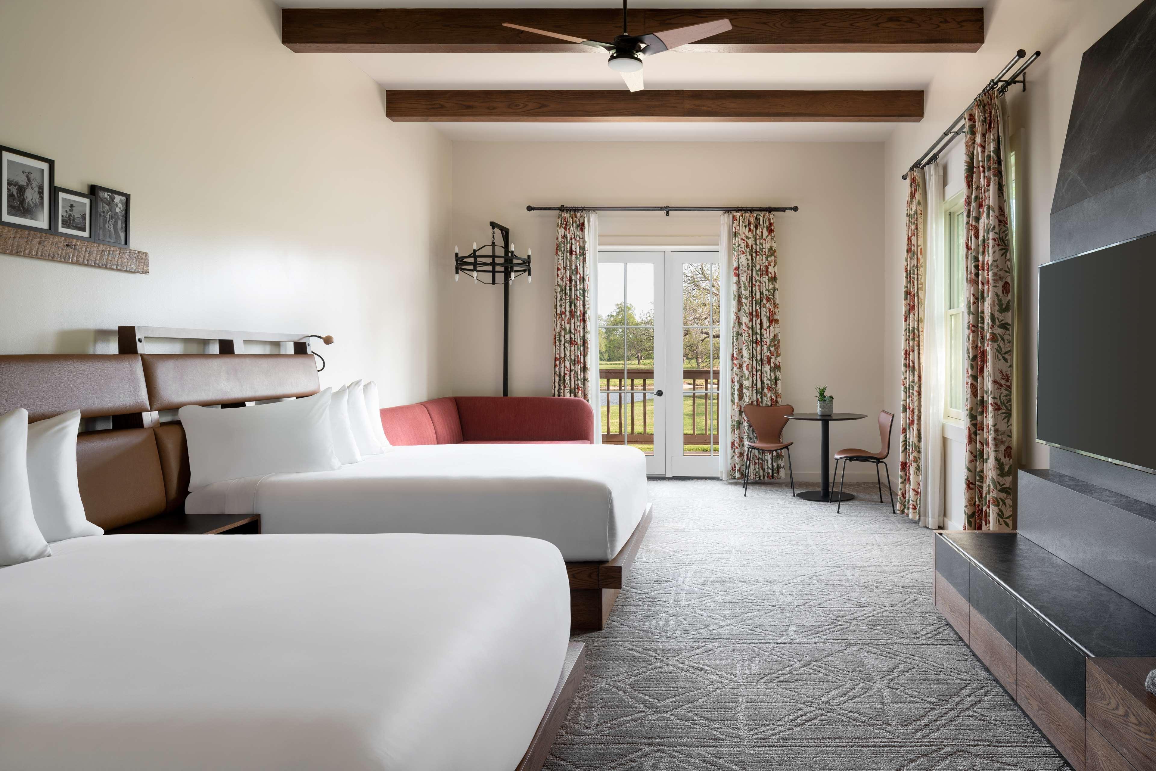 Hyatt Regency Lost Pines And Station touristique 4*