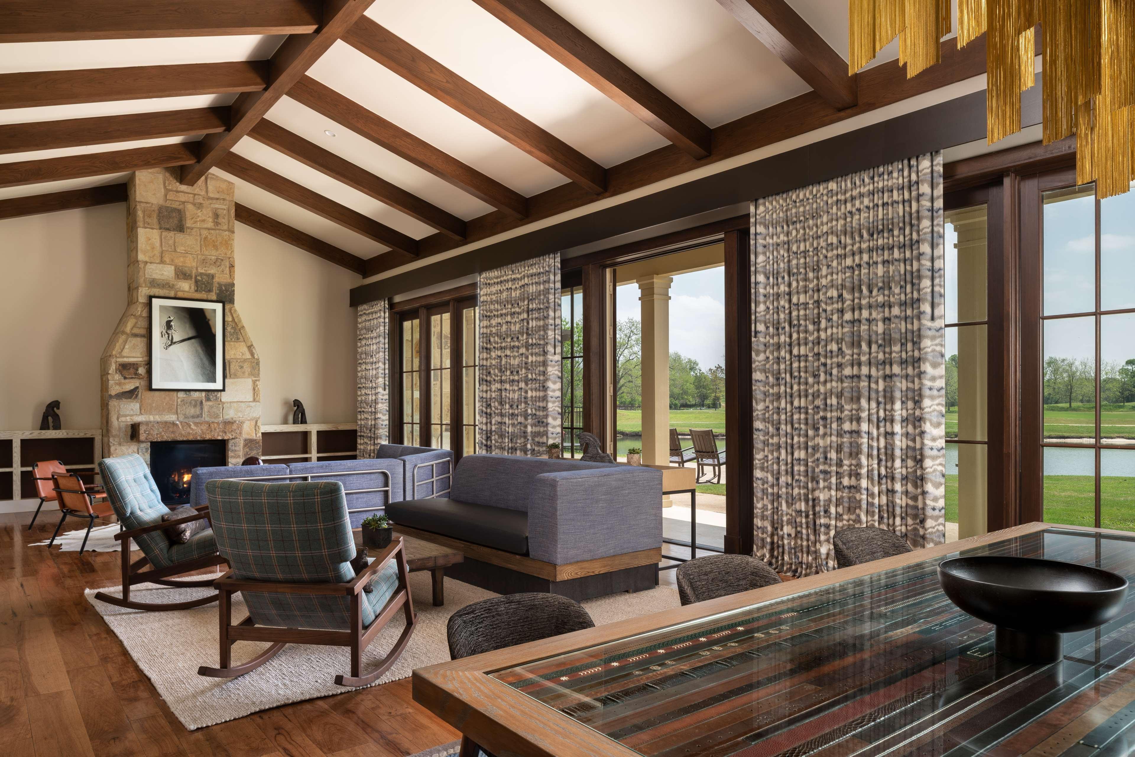 Hyatt Regency Lost Pines And Station touristique 4*