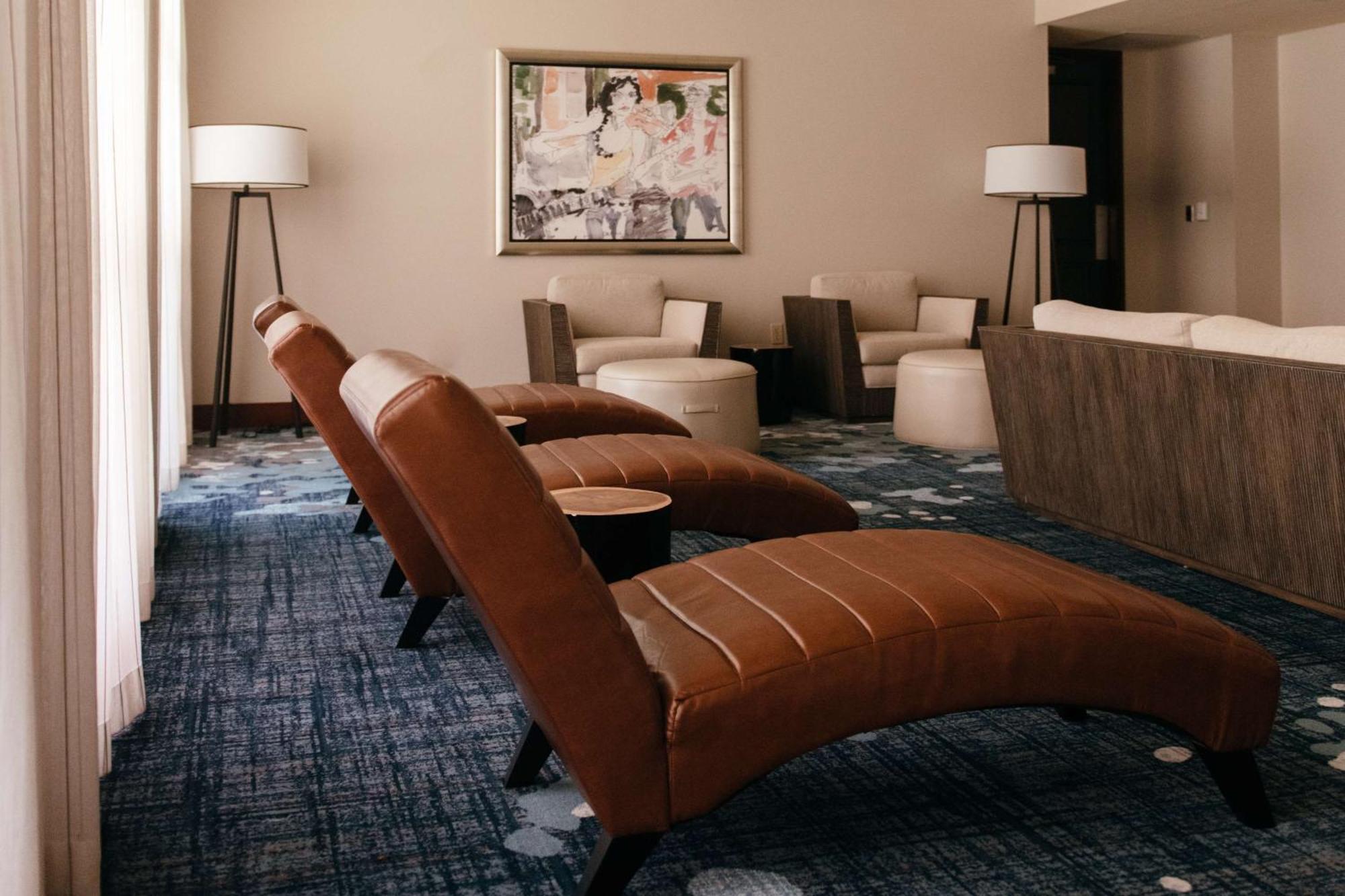 Hyatt Regency Lost Pines And Station touristique