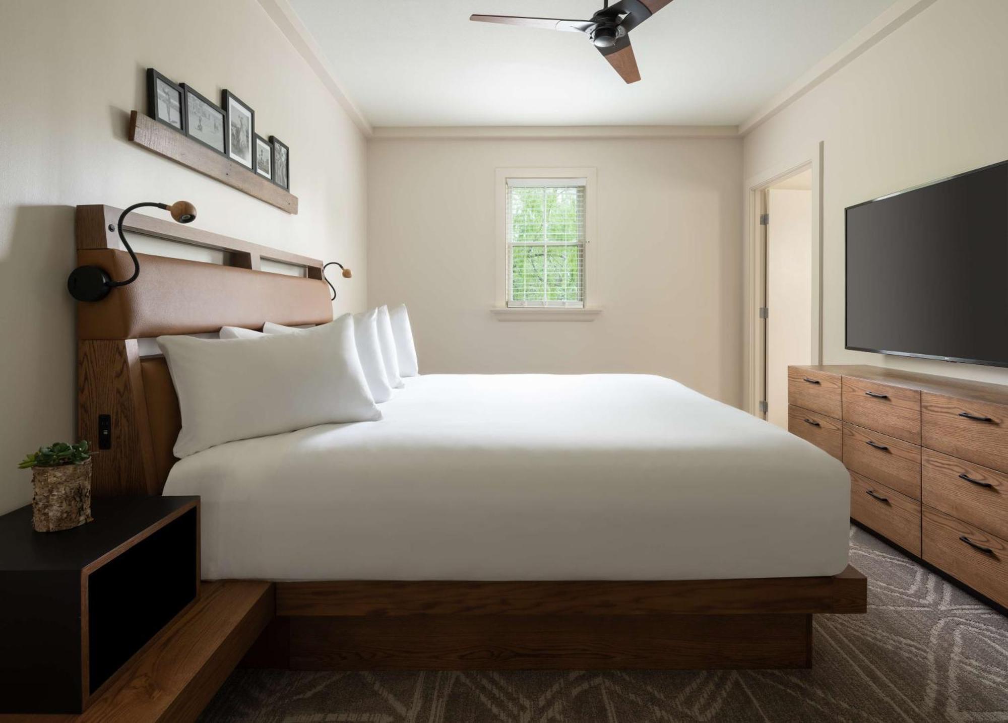 Hyatt Regency Lost Pines And Station touristique Cedar Creek