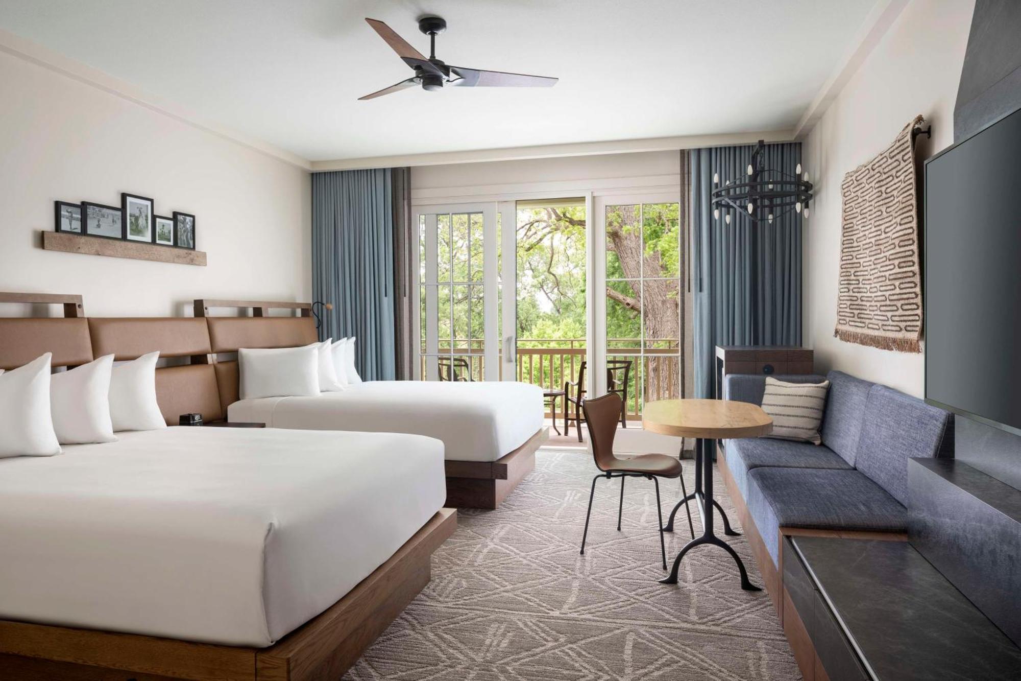 Hyatt Regency Lost Pines And 4*