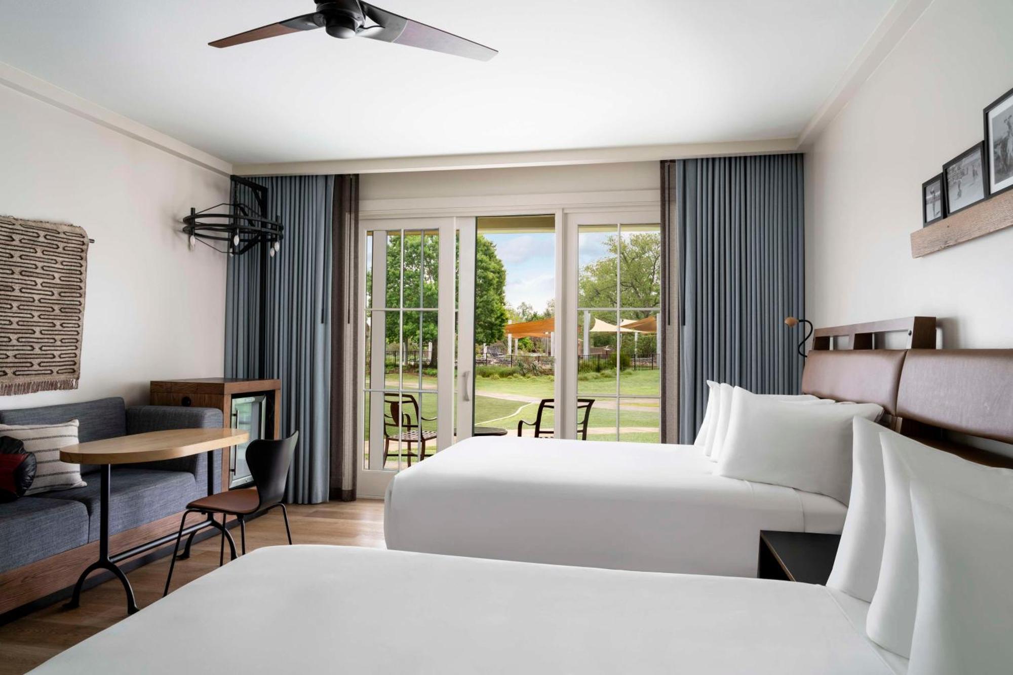 Hyatt Regency Lost Pines And Station touristique 4*