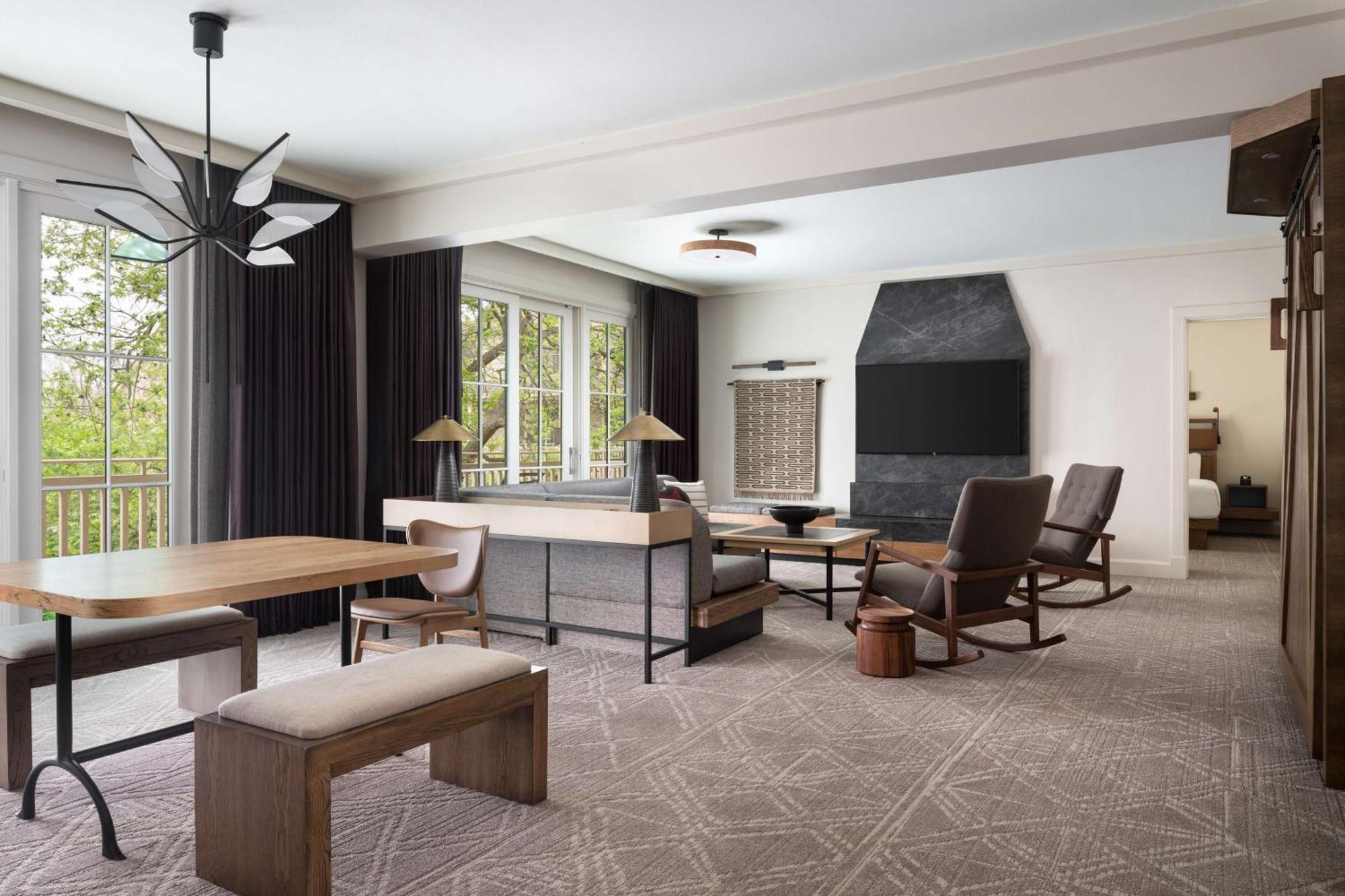 Station touristique Hyatt Regency Lost Pines And