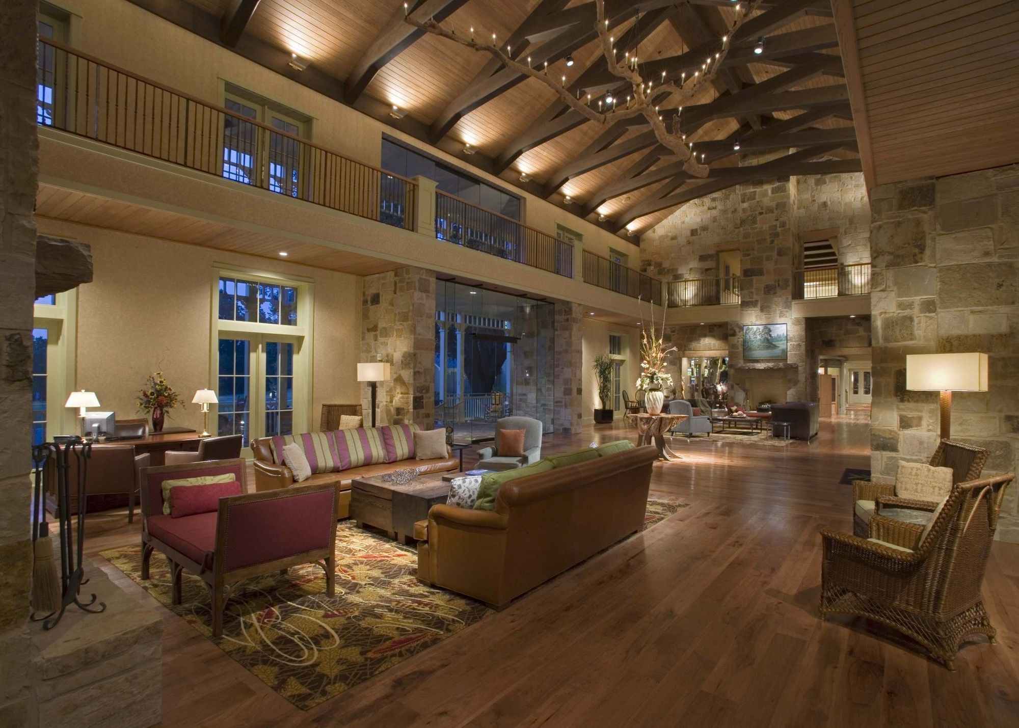 Hyatt Regency Lost Pines And 4* Cedar Creek