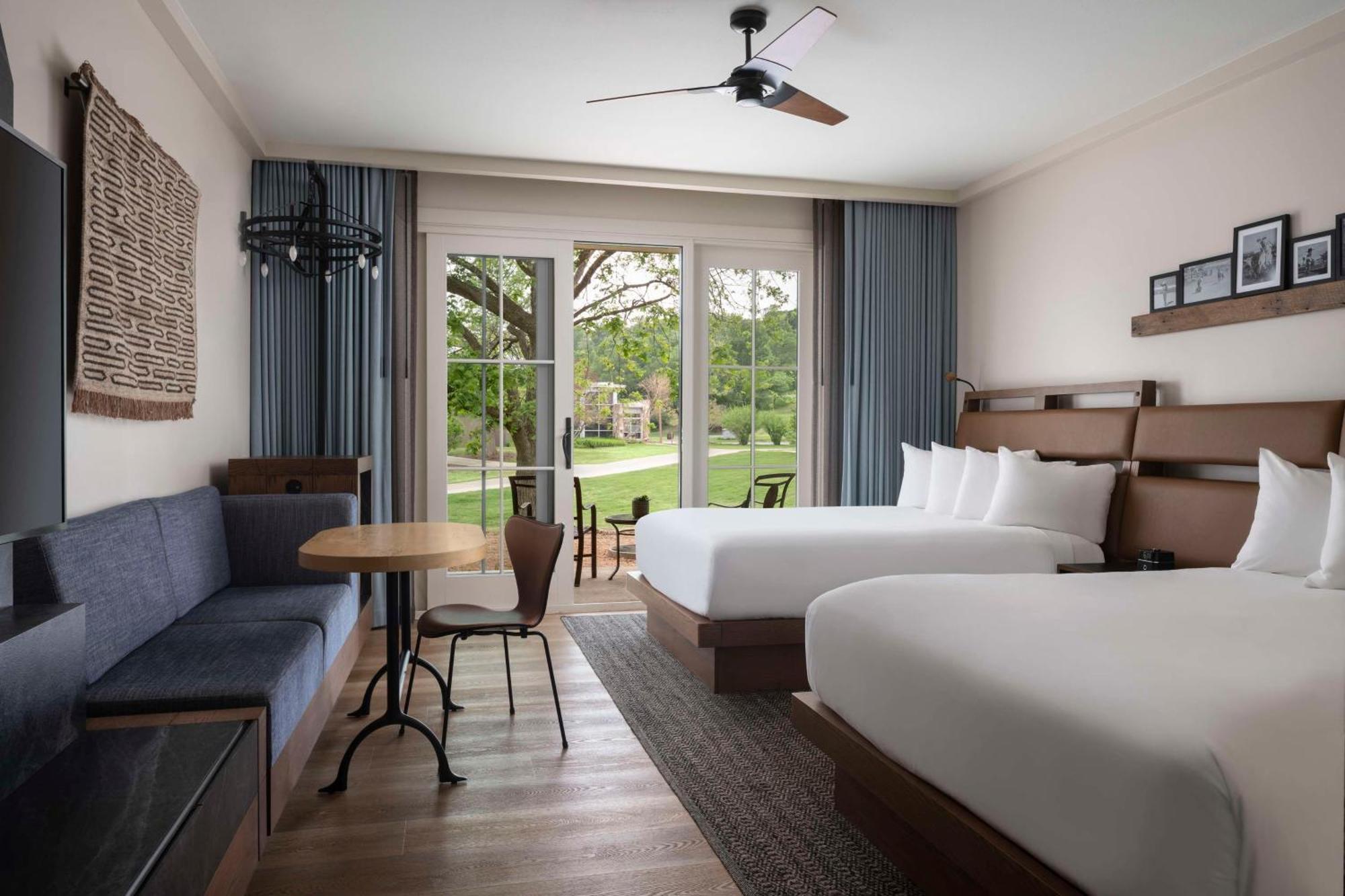 Resort Hyatt Regency Lost Pines And Cedar Creek